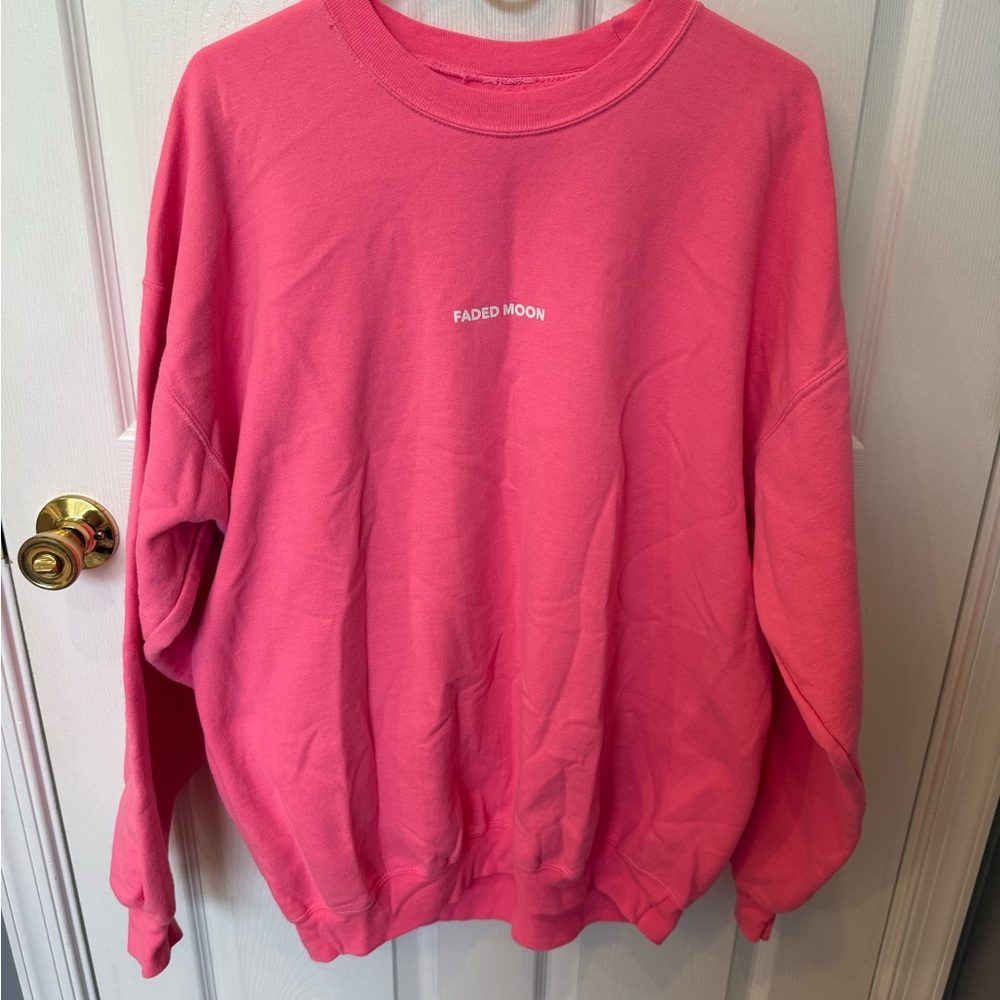 Crew Neck